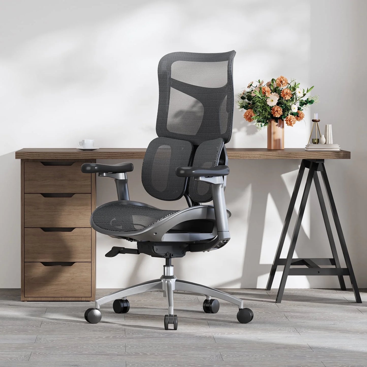 SIHOO Doro S100 Ergonomic Office Chair