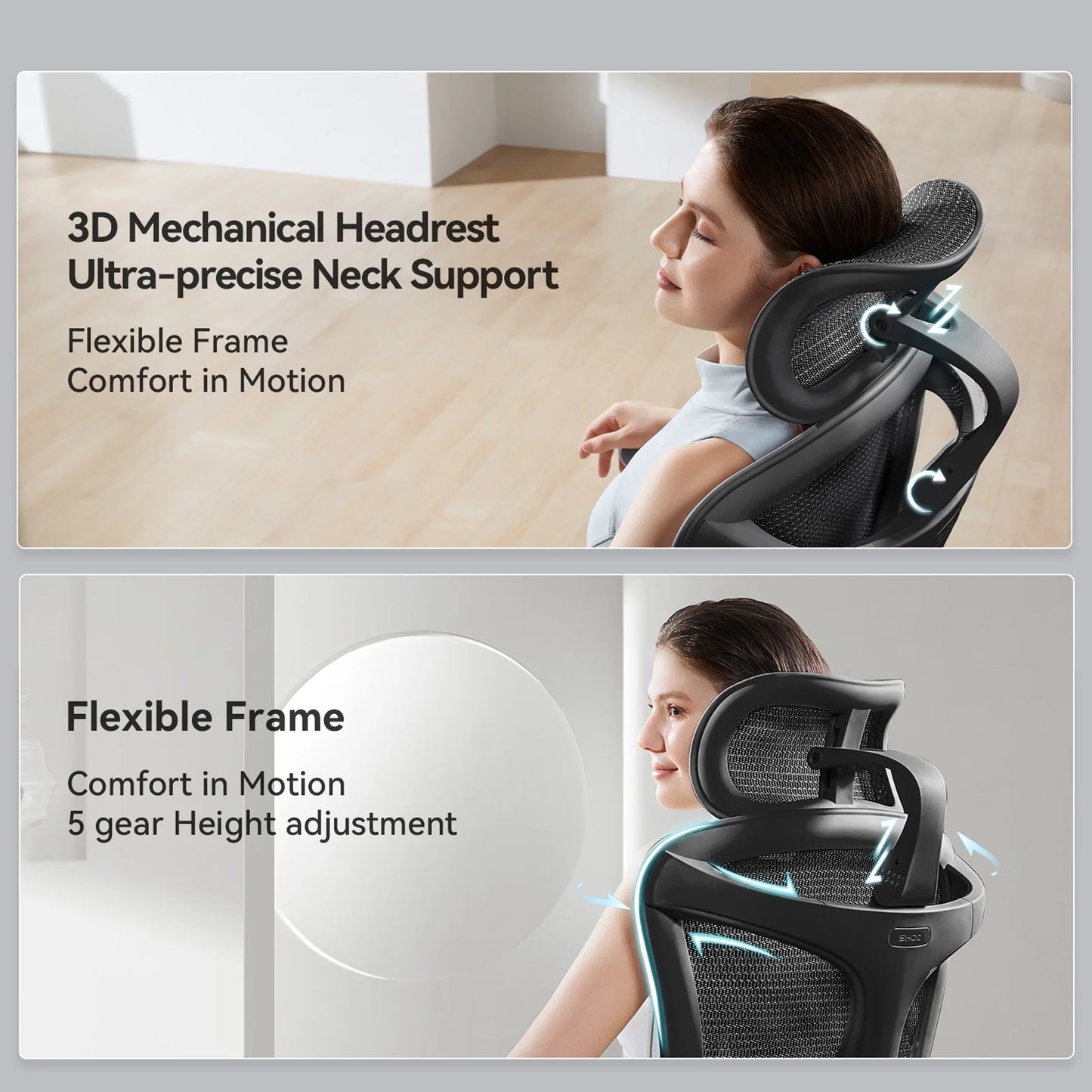 SIHOO Doro C300 Pro Ergonomic Chair