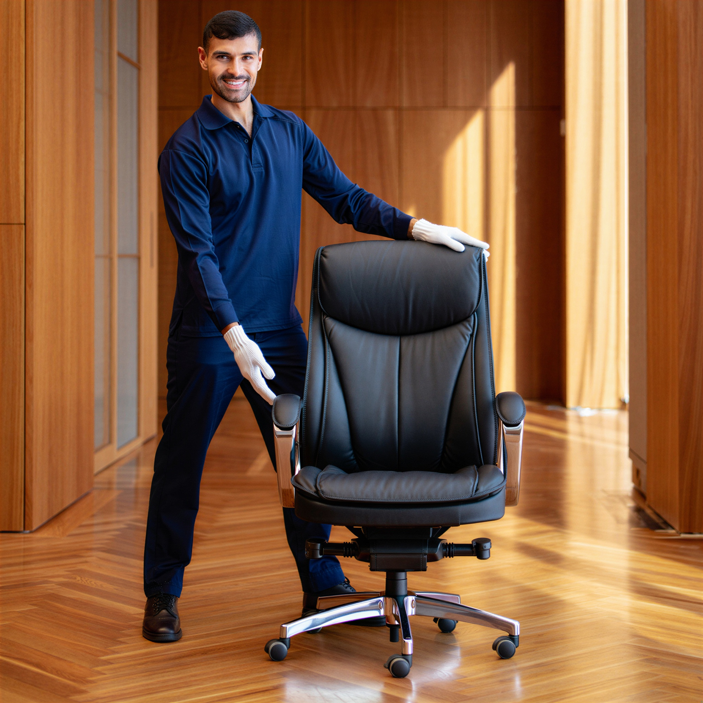 White Glove Pre-Build - Elite