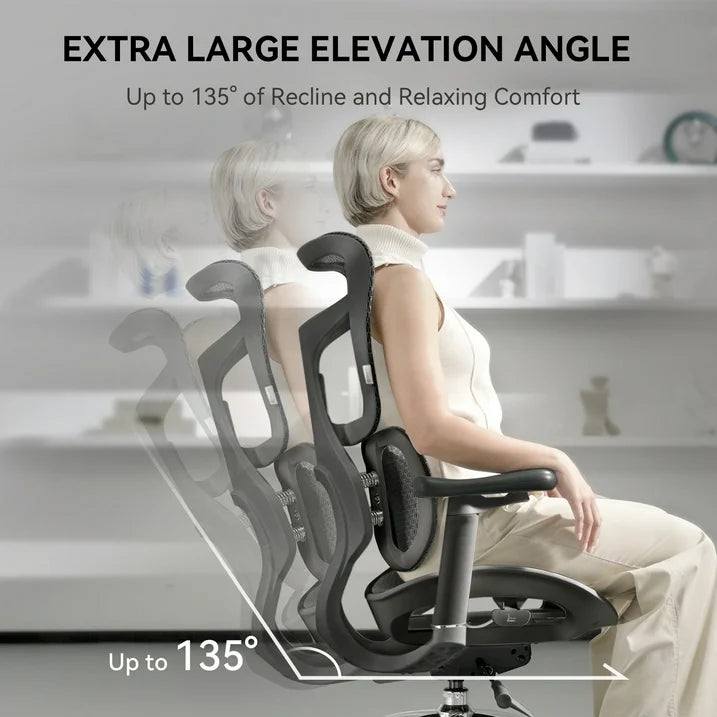SIHOO Doro S100 Ergonomic Office Chair