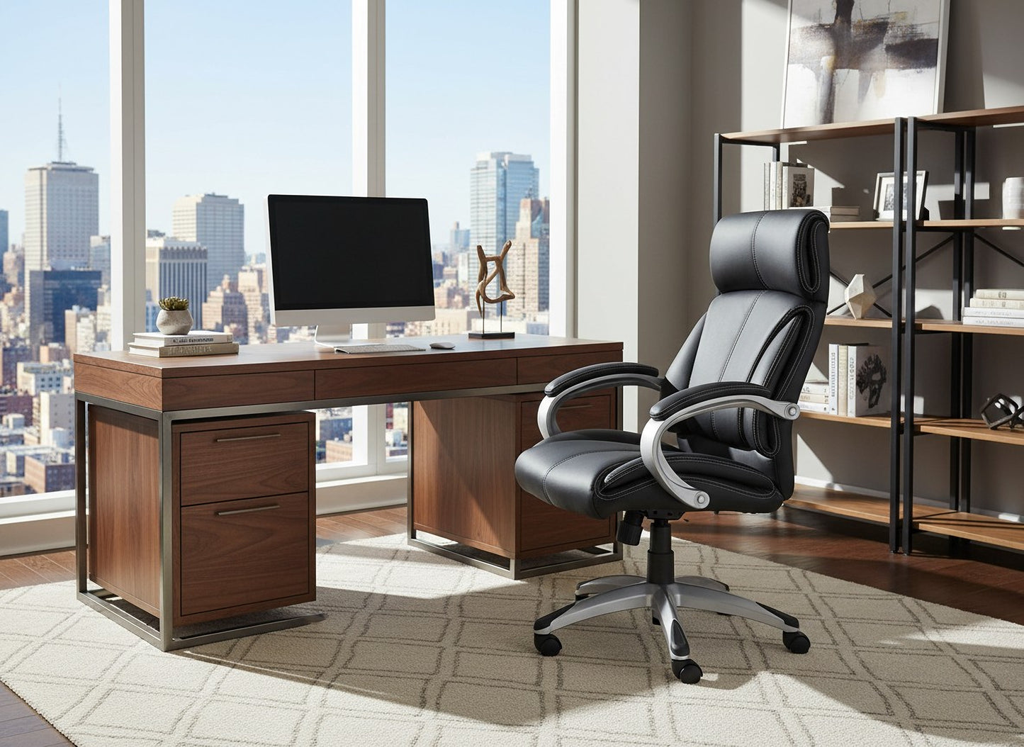 Cloud Executive Chair