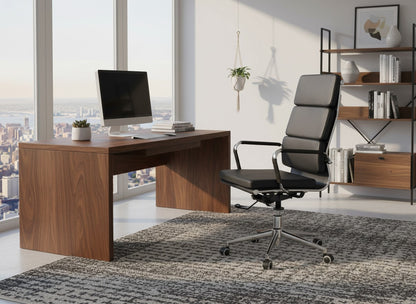 Avanti High Leather Chair