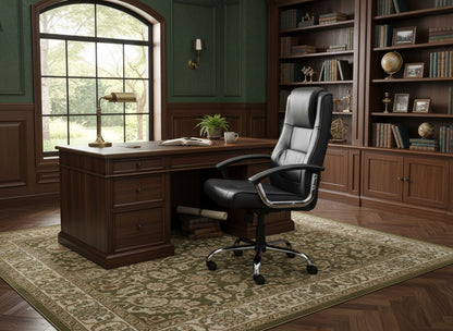 Westminster Leather Chair