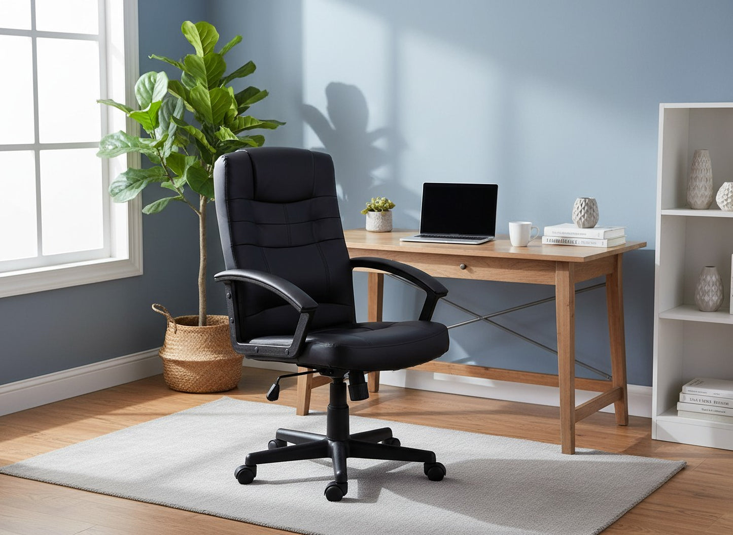 Darwin Leather Chair