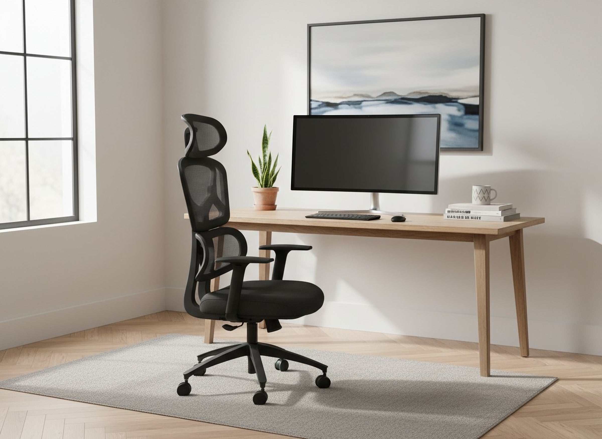 Trinity Mesh Chair