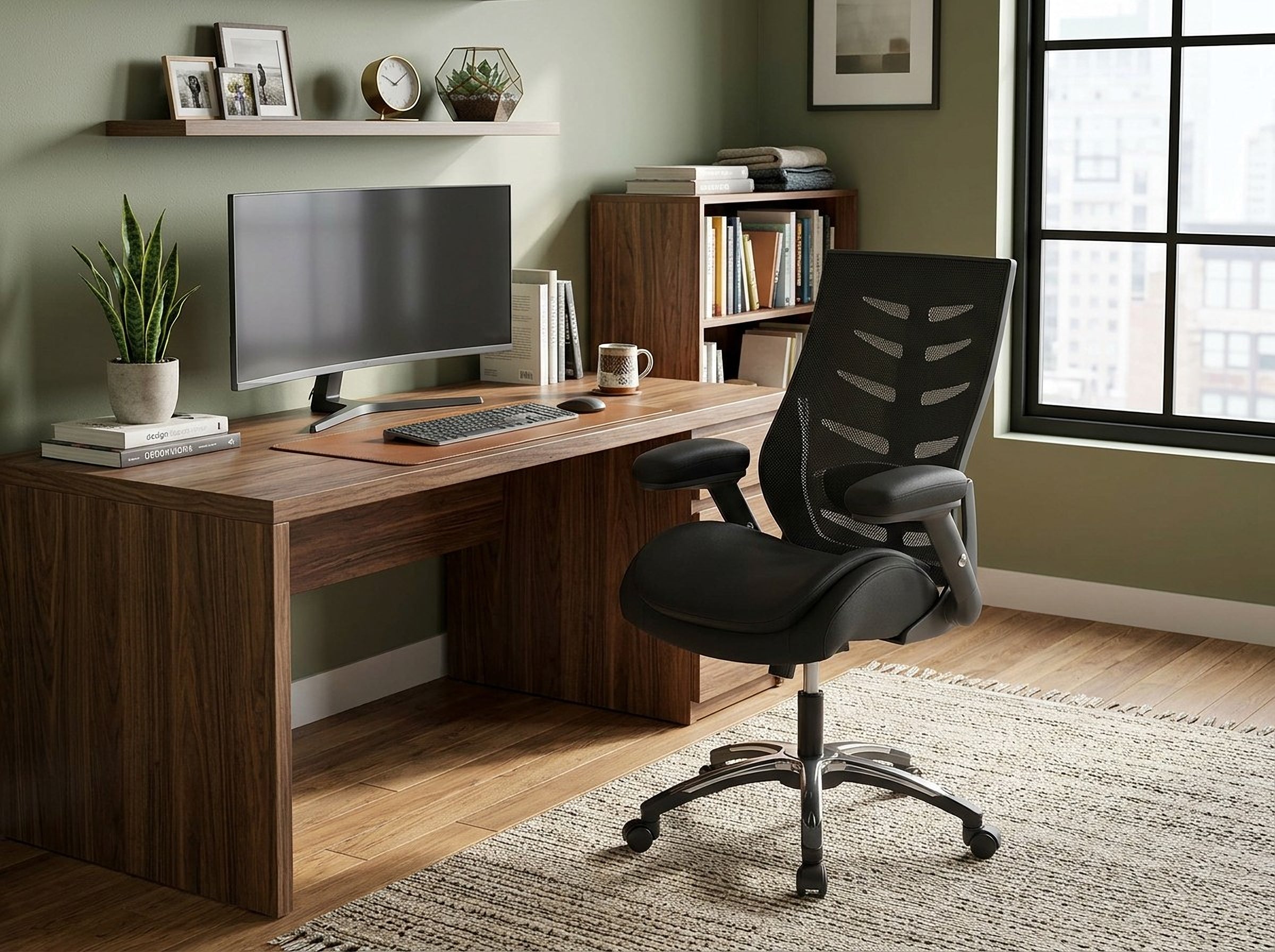 Celeste Mesh Chair