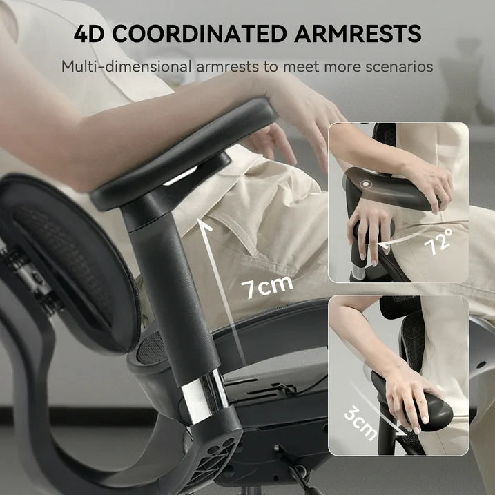 SIHOO Doro S100 Ergonomic Office Chair