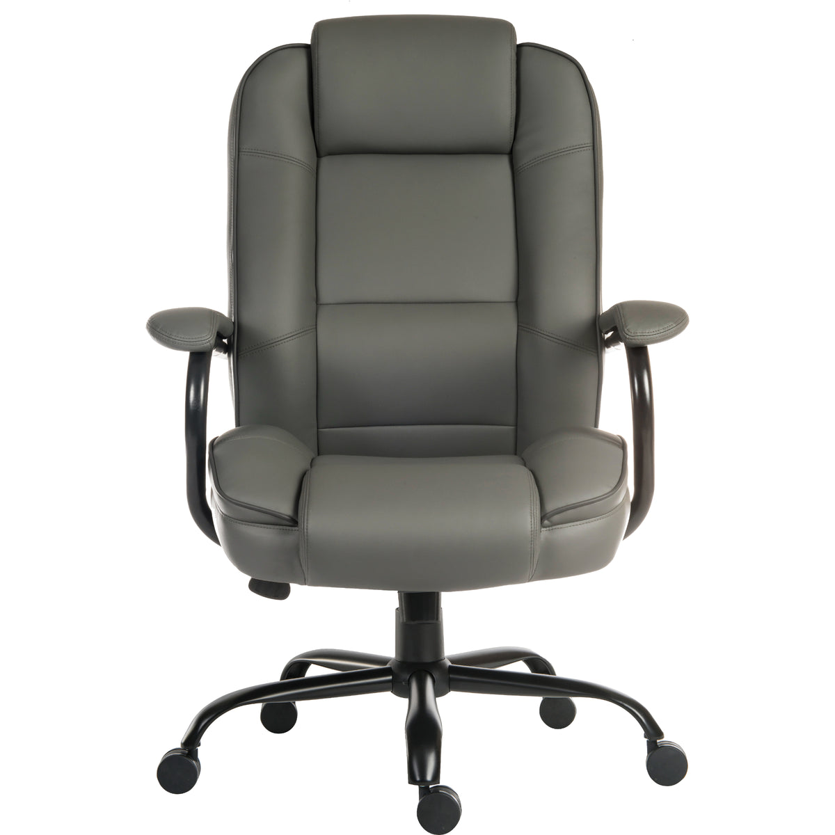 Goliath Duo Executive Chair in Gray, view 2