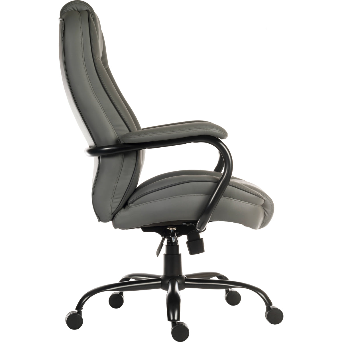 Goliath Duo Executive Chair in Gray, view 3