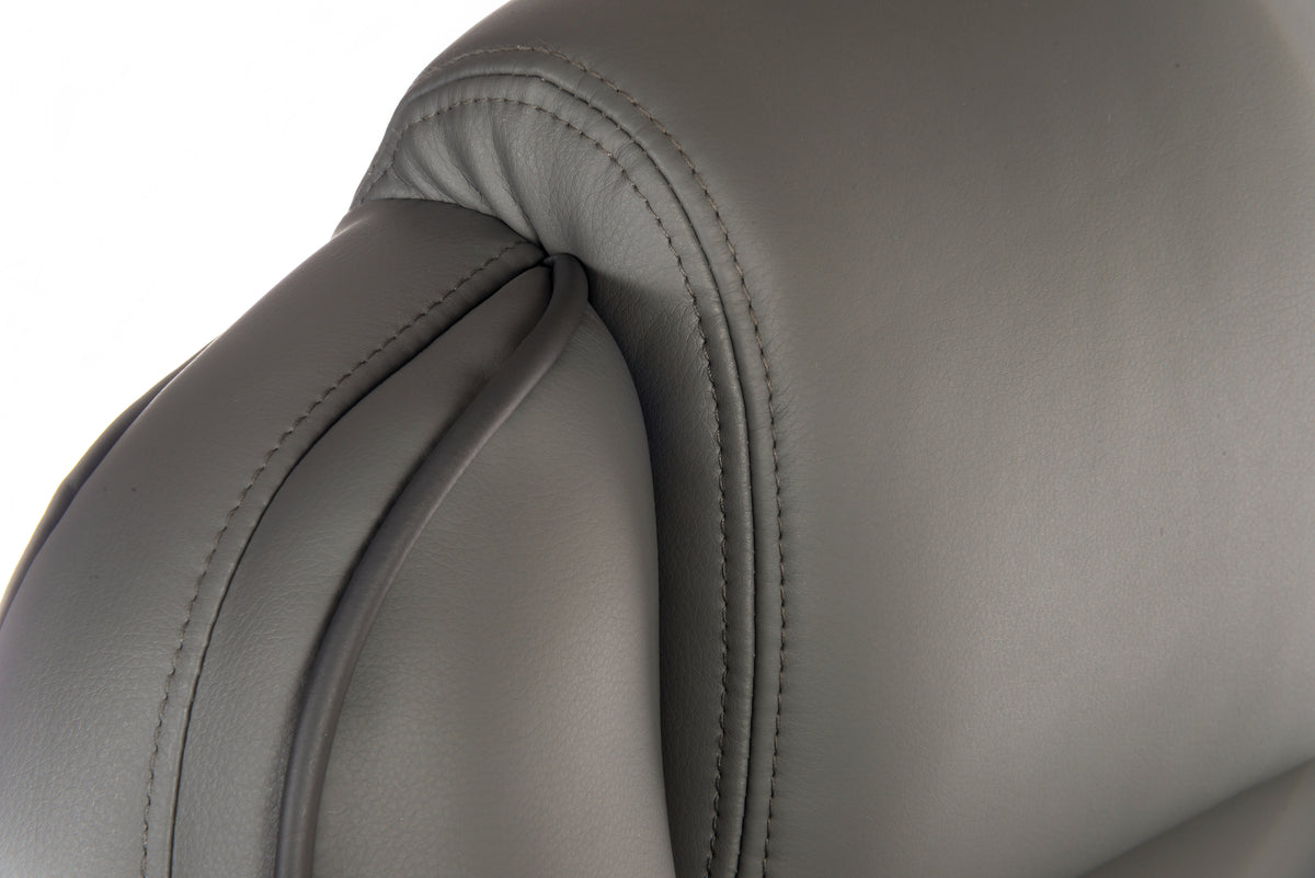 Goliath Duo Executive Chair in Gray, view 6