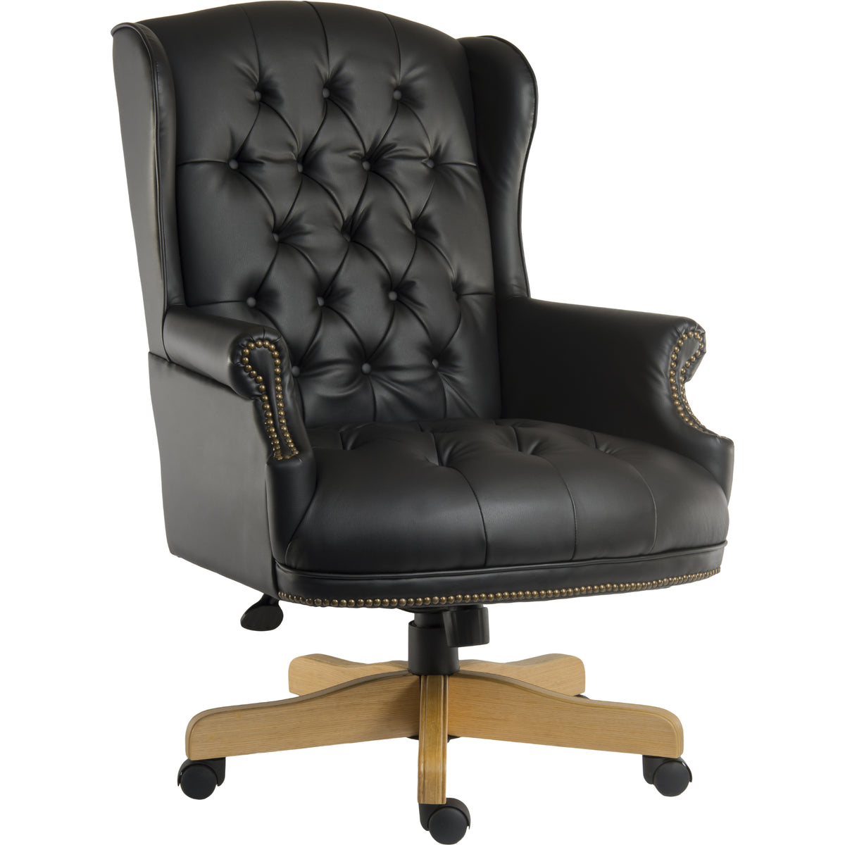 Chairman Executive Chair in Black