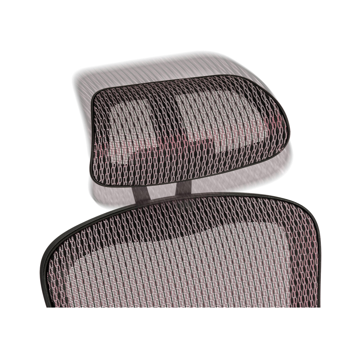 Harmony Mesh Chair in Grey, view 7