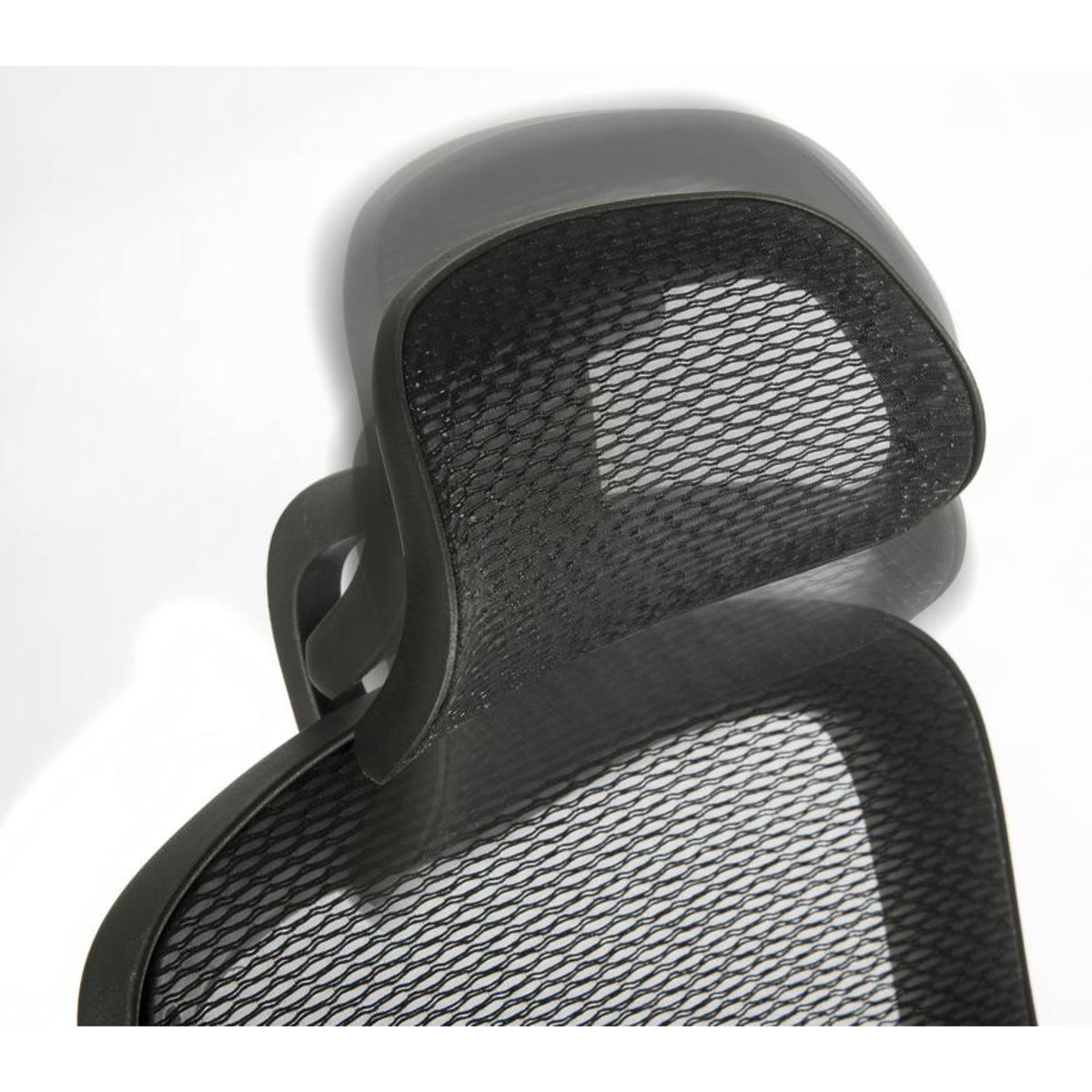 Harmony Mesh Chair in Black, view 9