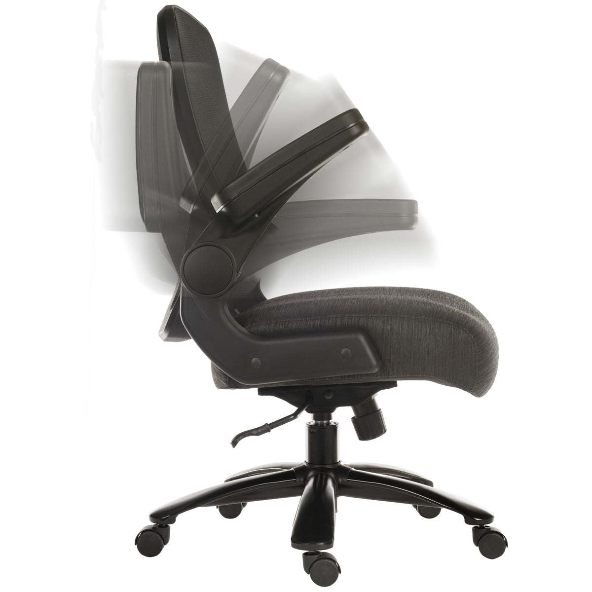 Hercules Mesh Chair, view 6