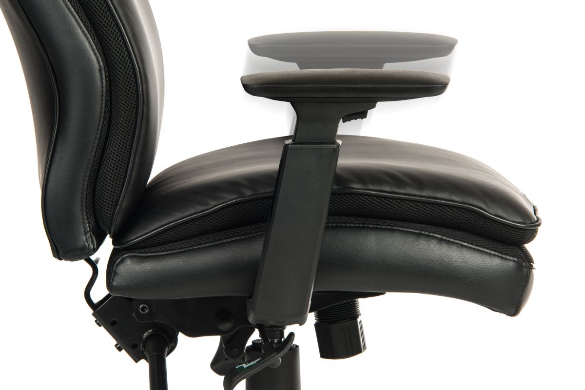 Plush Ergo Chair, view 6