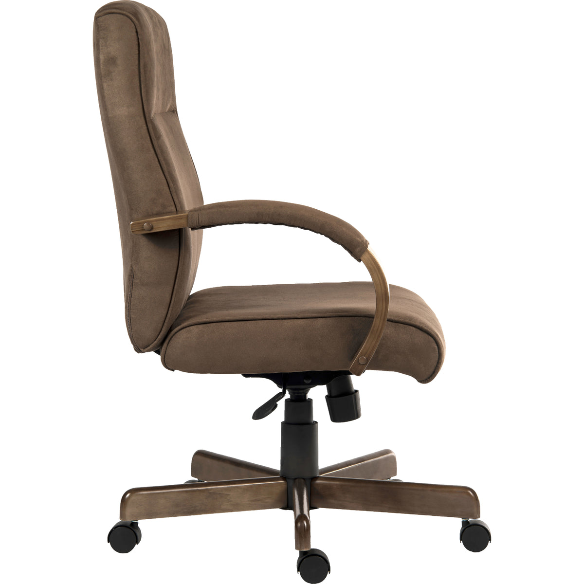 Glencoe Suede Chair, view 4
