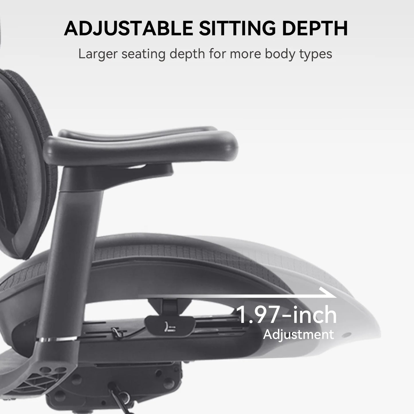 SIHOO Doro S100 Ergonomic Office Chair
