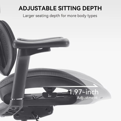 SIHOO Doro S100 Ergonomic Office Chair