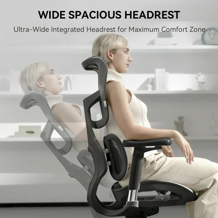 SIHOO Doro S100 Ergonomic Office Chair