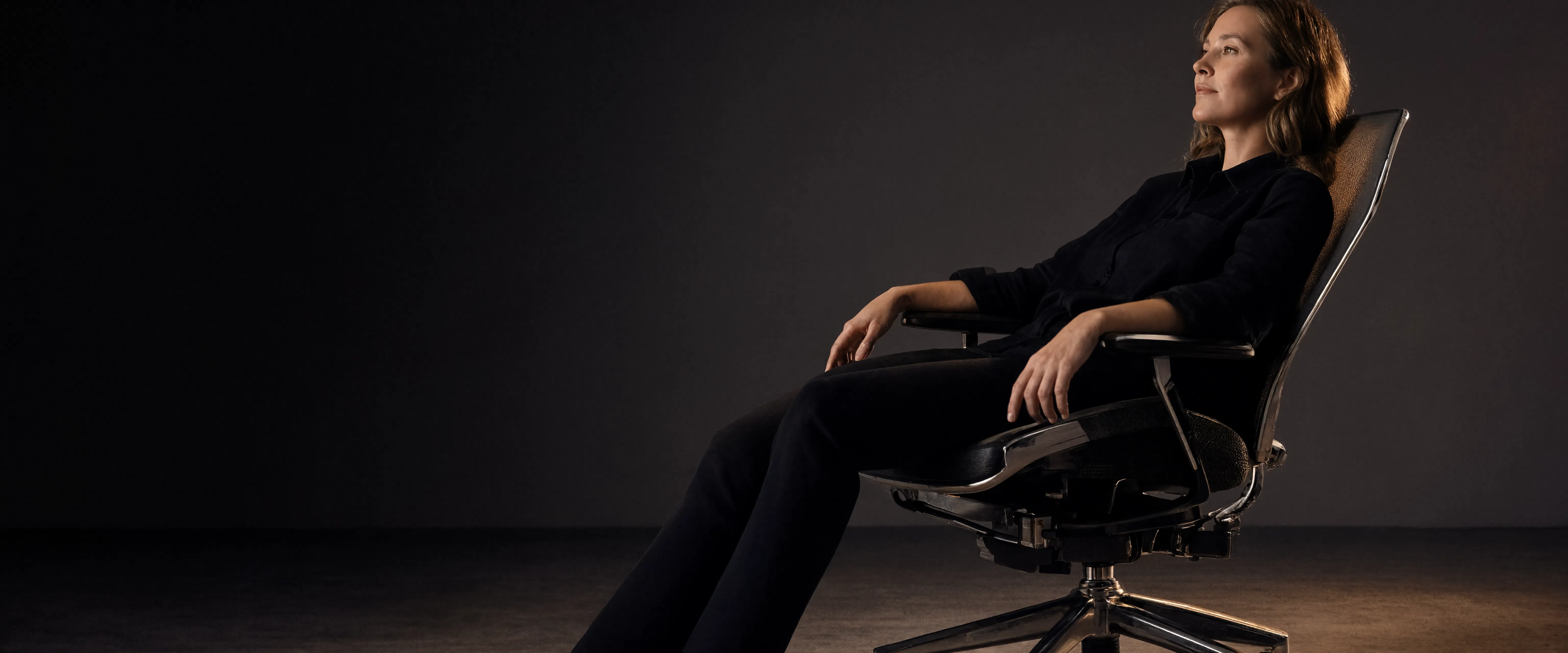 Ergonomic mesh office chairs collection spotlight