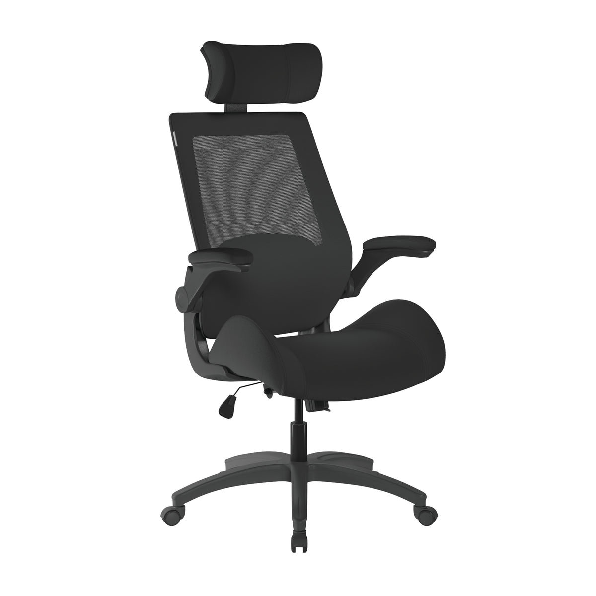 Resolute Mesh Chair in Black