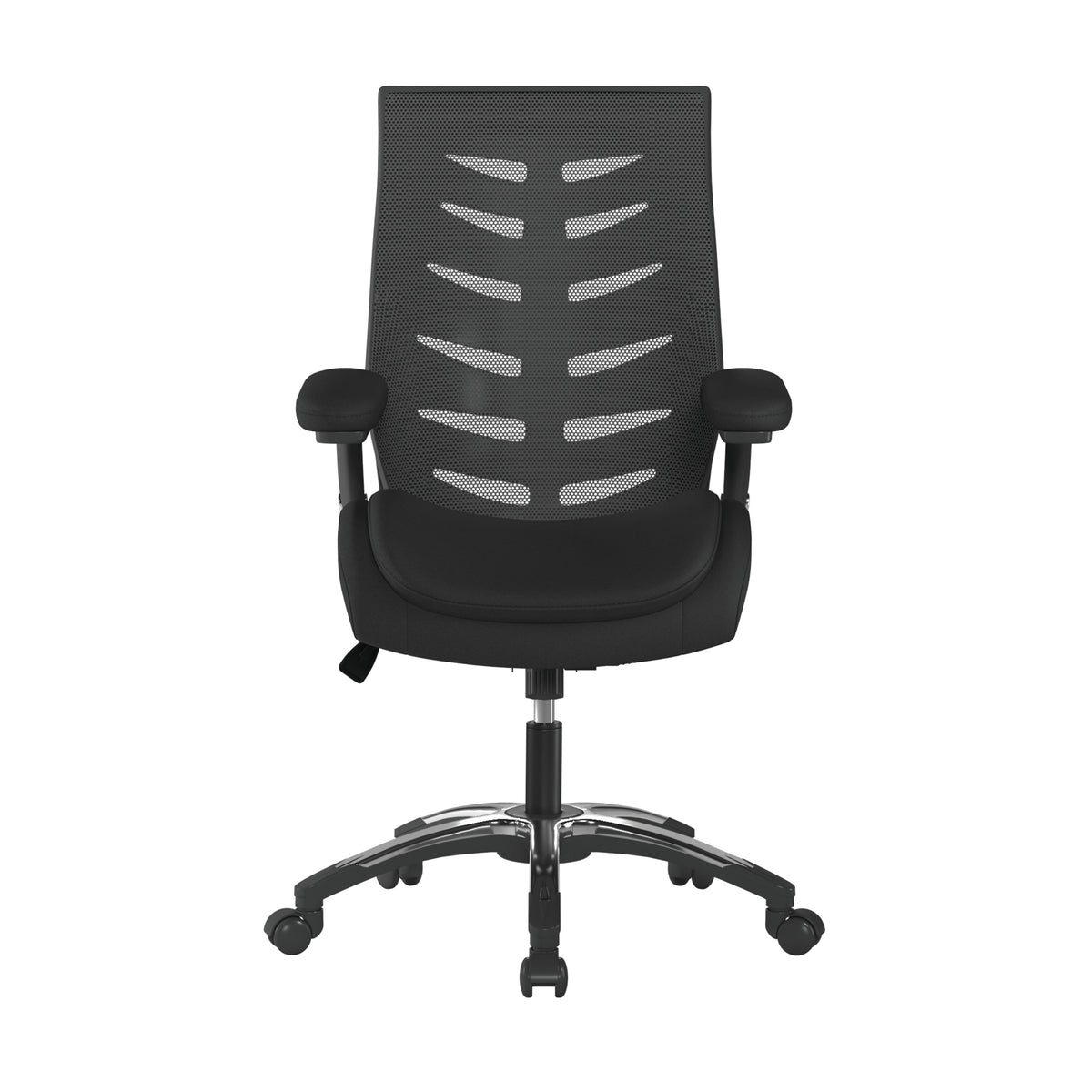 Celeste Mesh Chair, front view