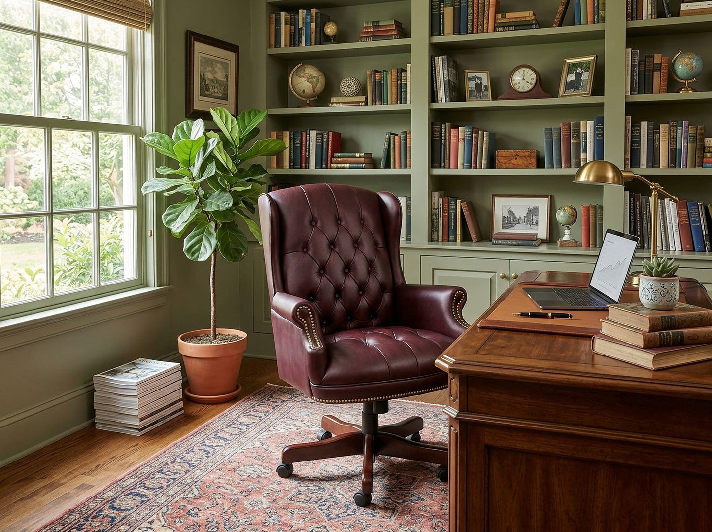 Chairman Executive Chair