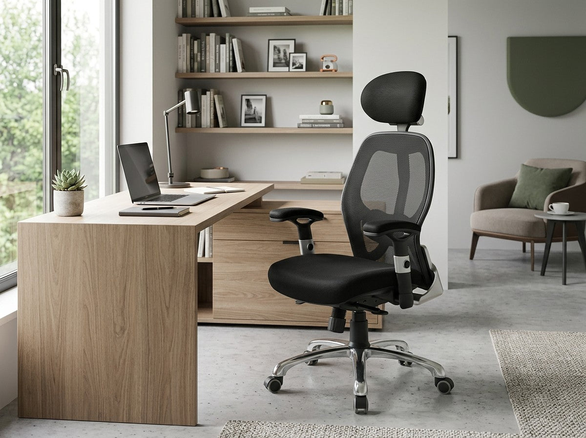 Cobham Mesh Chair