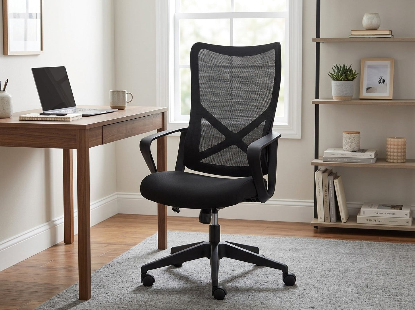 Contour Mesh Chair