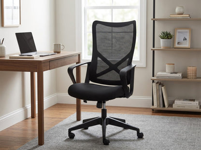 Contour Mesh Chair