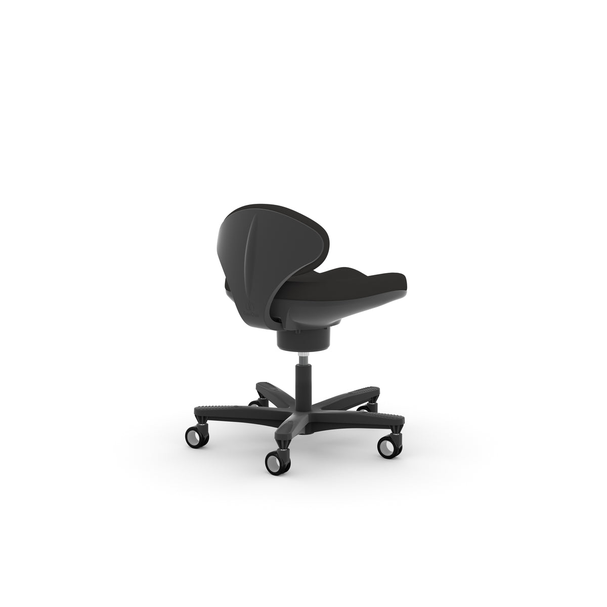 CoreChair Light, Black — Knit