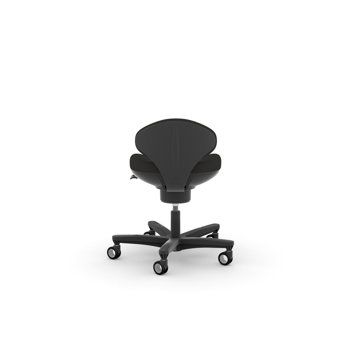 CoreChair Light, Black — Knit