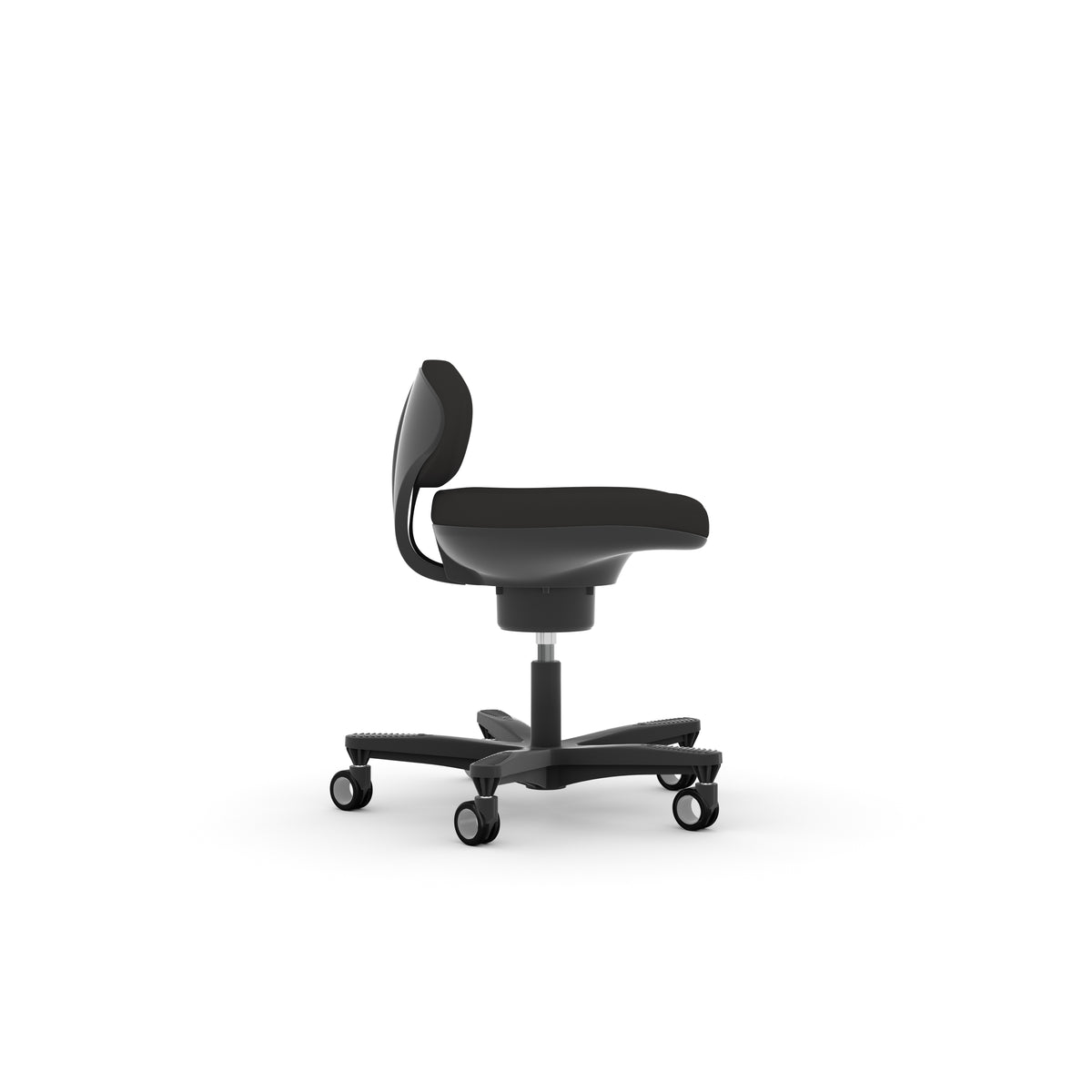 CoreChair Light, Black — Knit