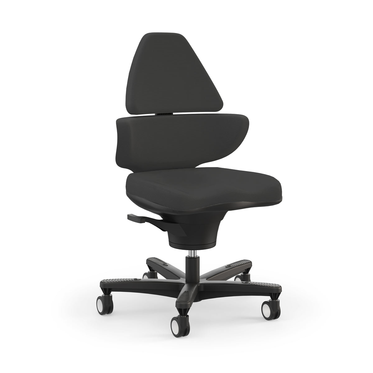 CoreChair Elite, Black — Knit