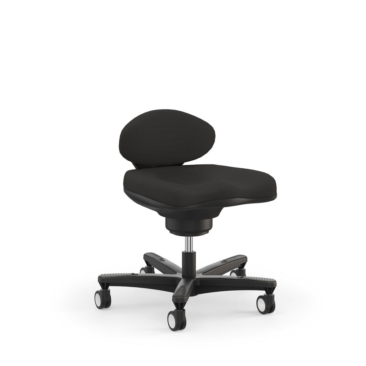 CoreChair Light, Black — Knit