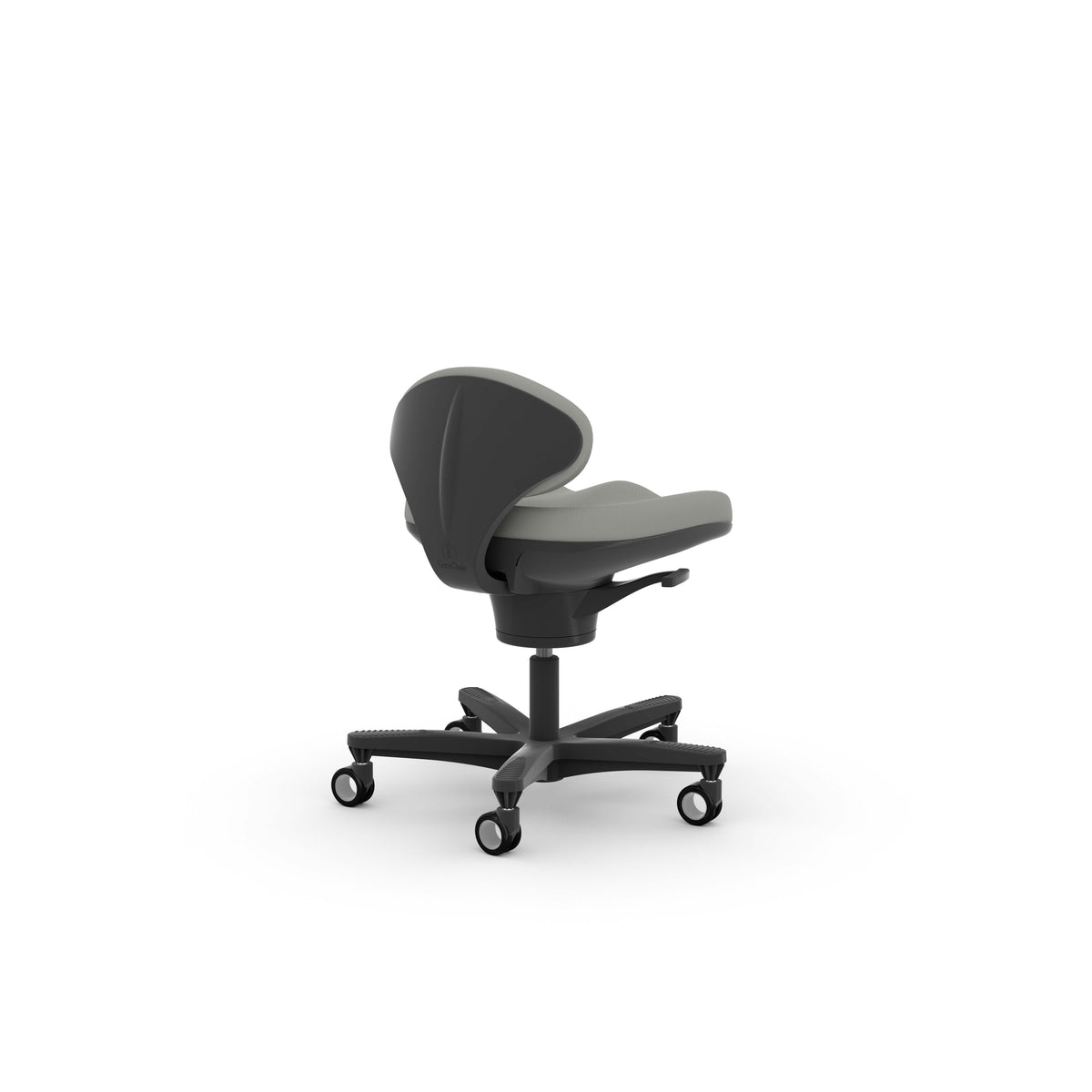 CoreChair Classic, Grey — Knit