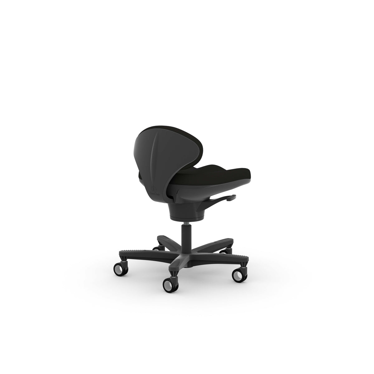 CoreChair Classic, Black — Knit