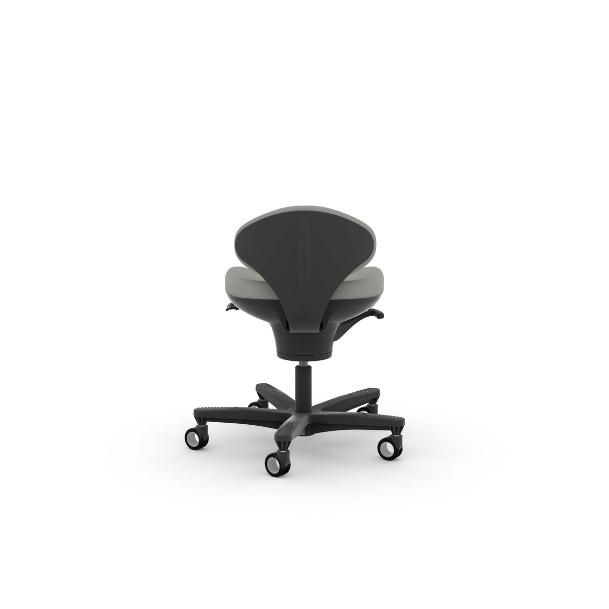 CoreChair Classic, Grey — Knit