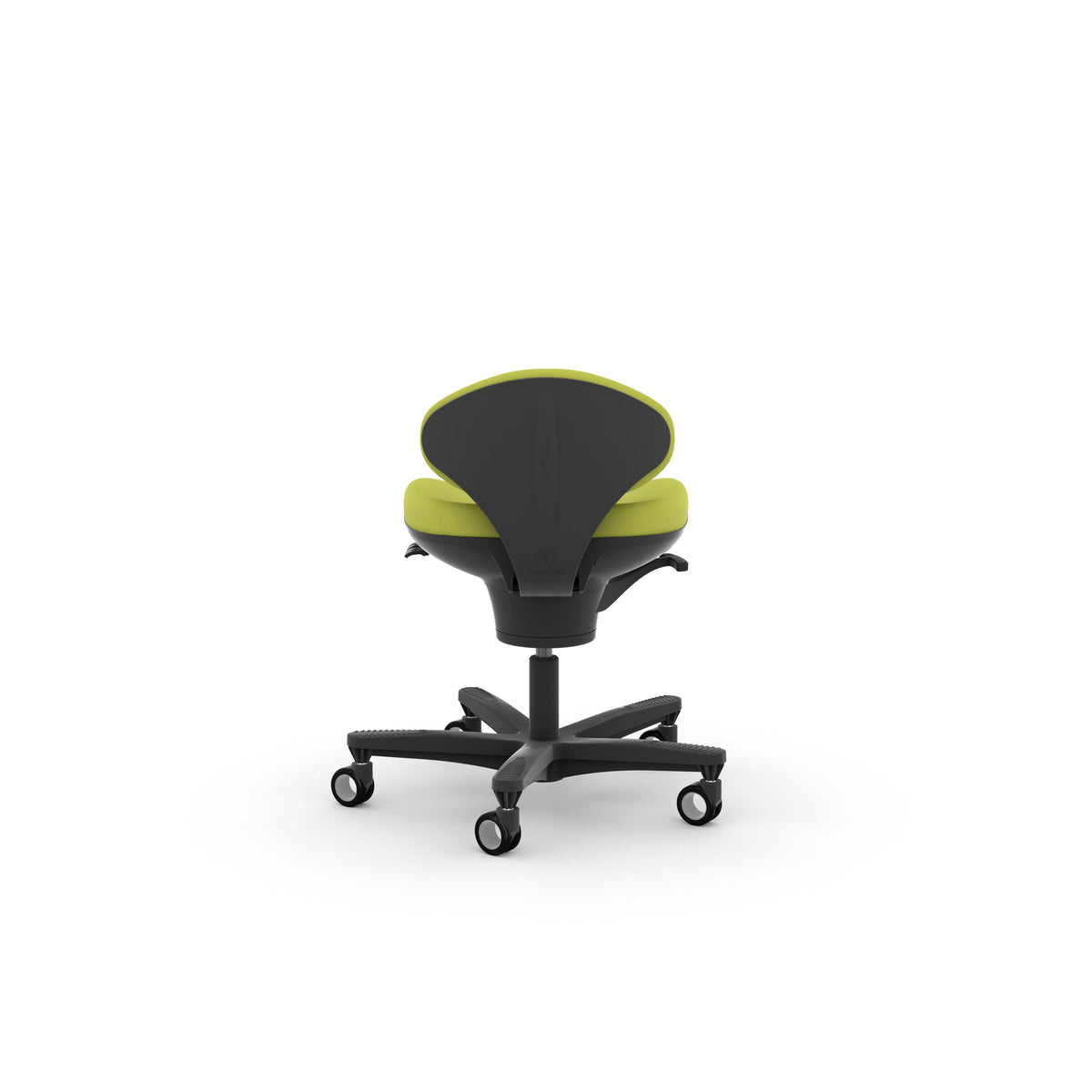 CoreChair Classic, Apple Green — Knit