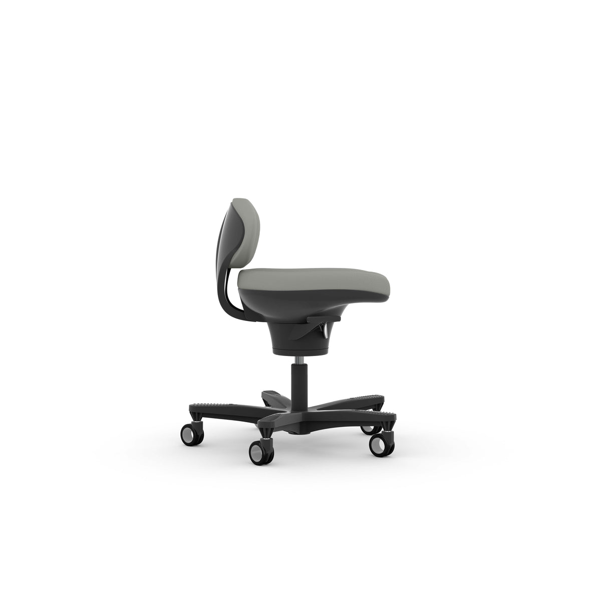 CoreChair Classic, Grey — Knit
