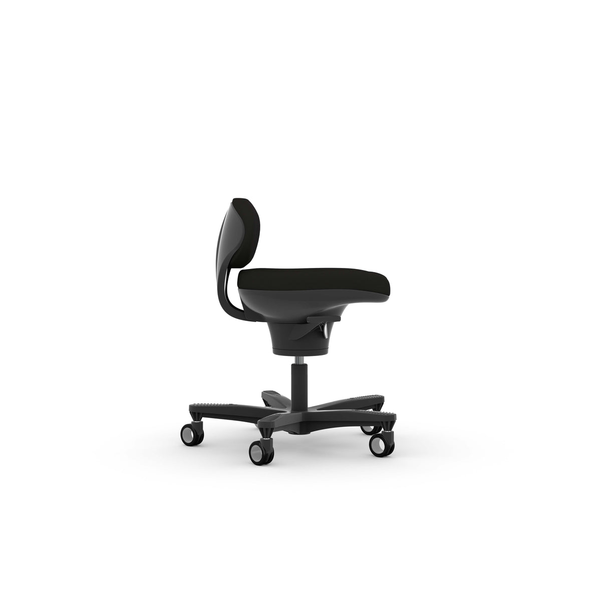 CoreChair Classic, Black — Knit