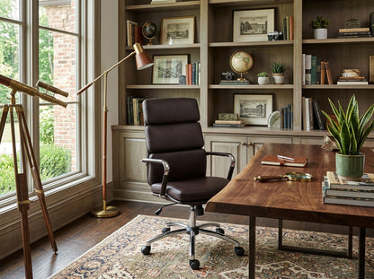 Deco Retro Executive Chair