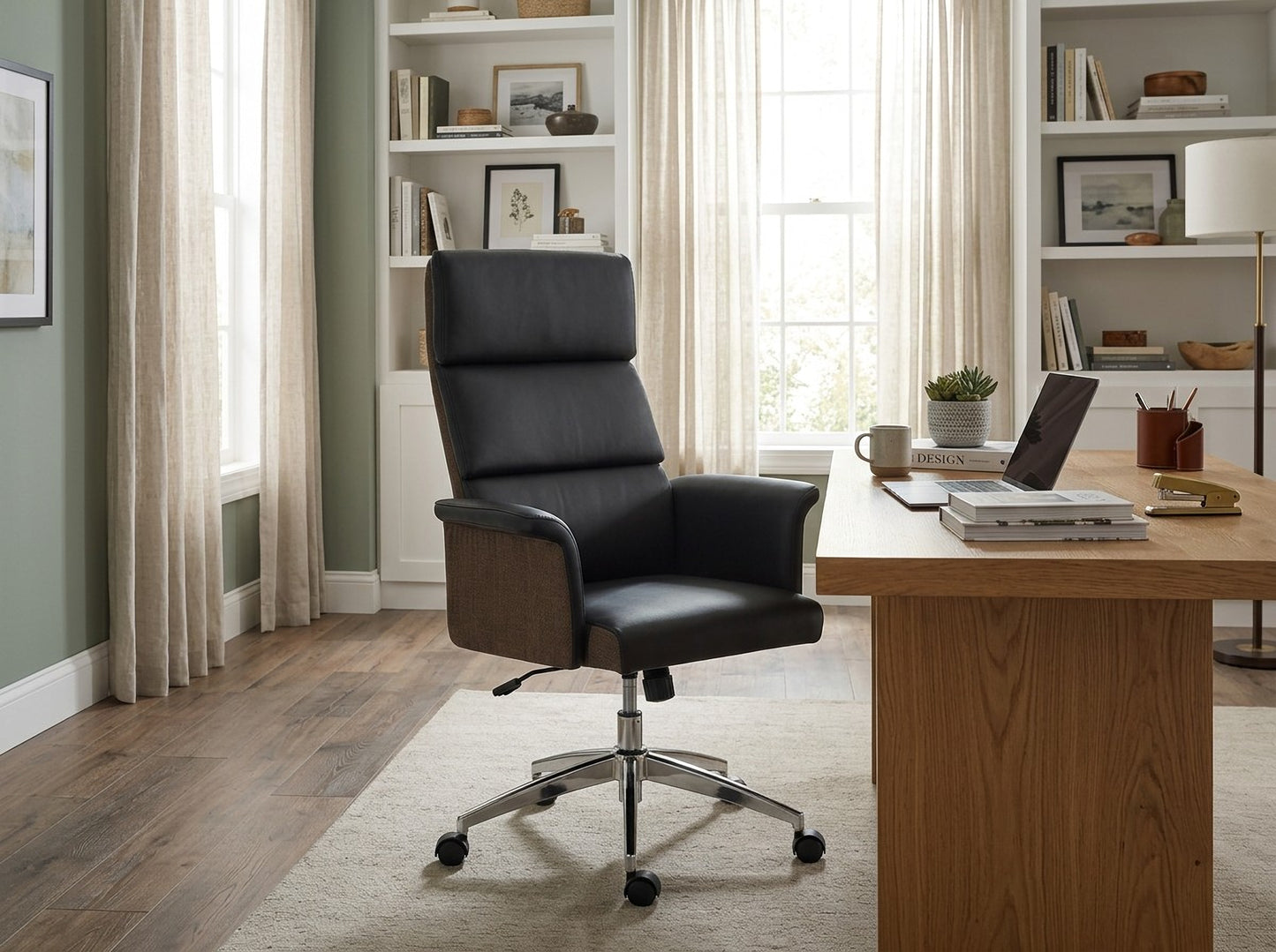 Elegance High Modern Chair