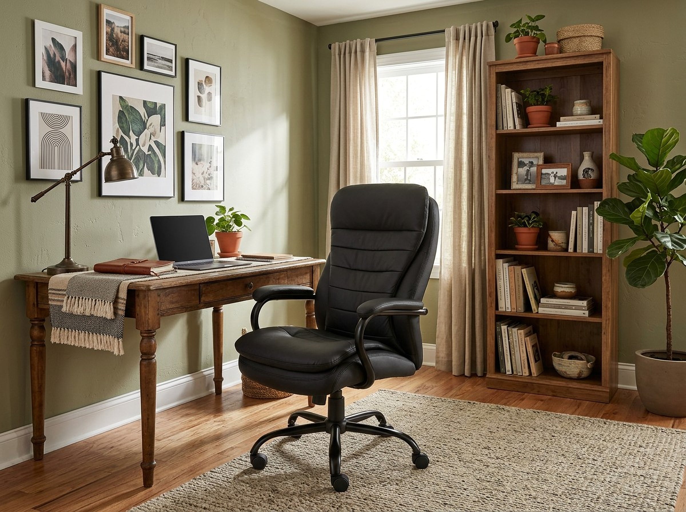 Goliath Executive Chair