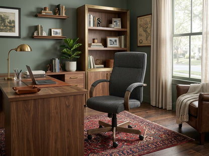 Grayson Fabric Chair