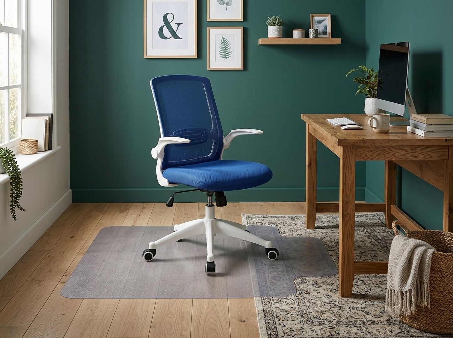 Hard Floor Chair Mat