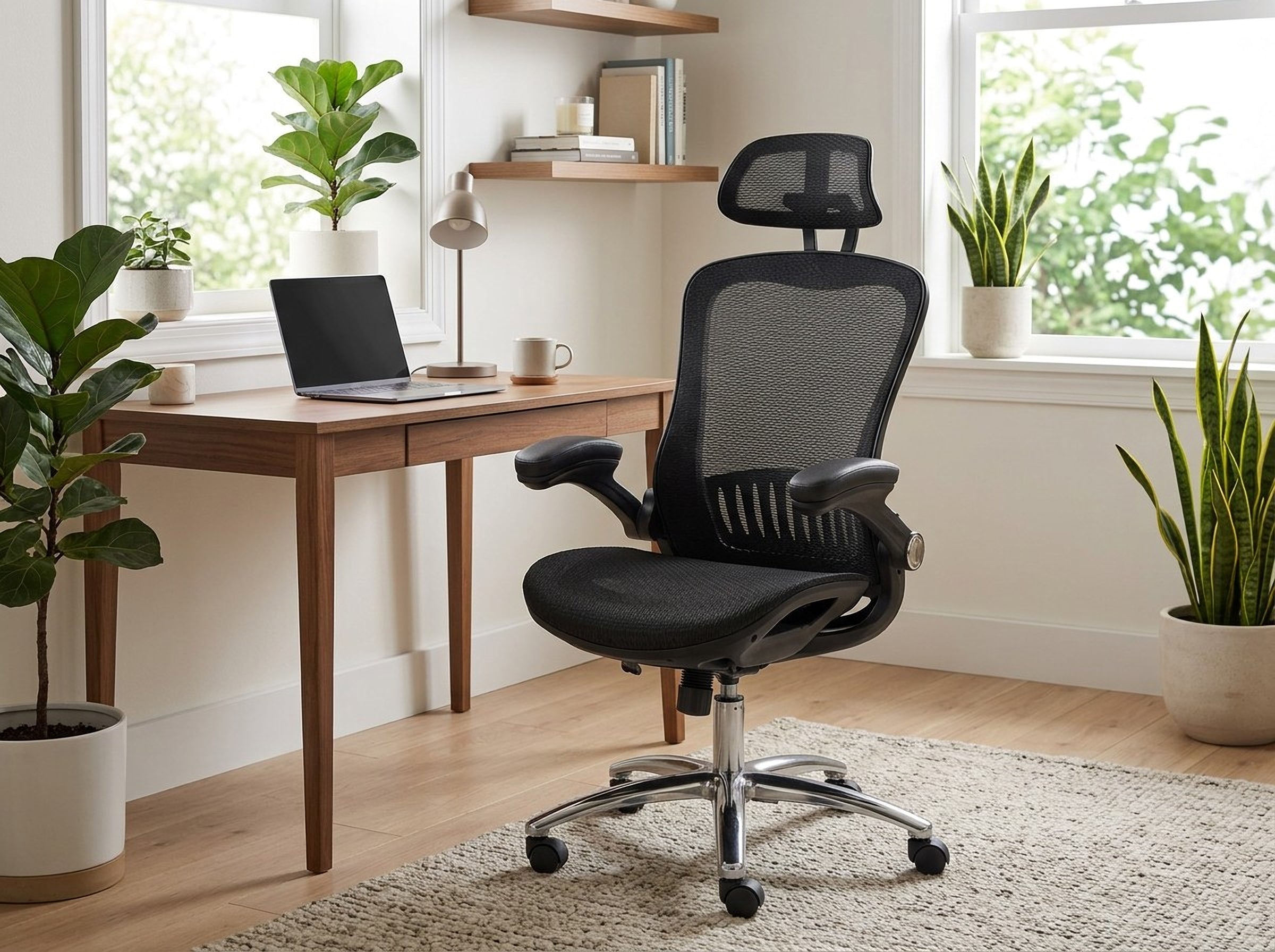 Harmony Mesh Chair
