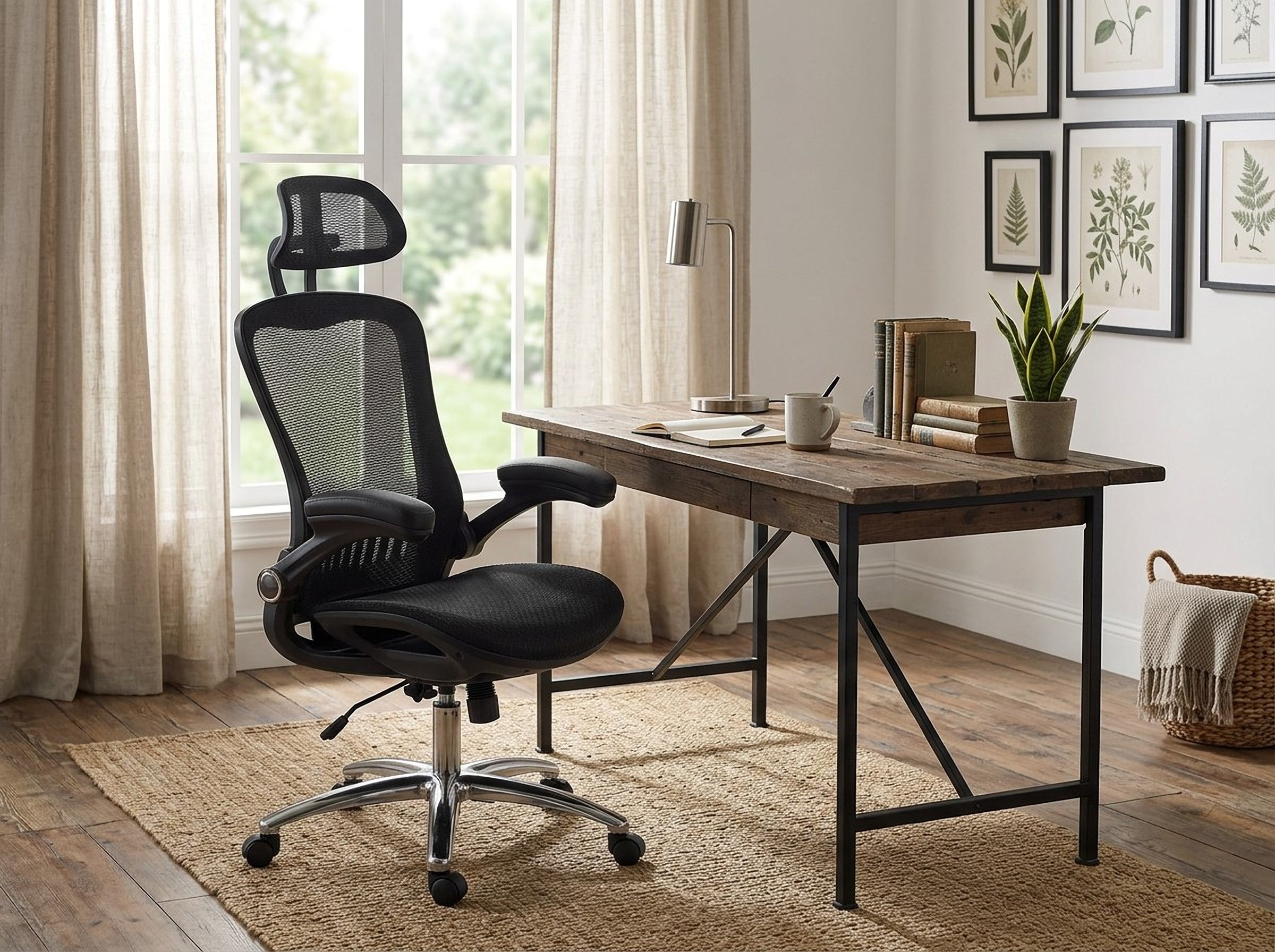 Harmony Mesh Chair