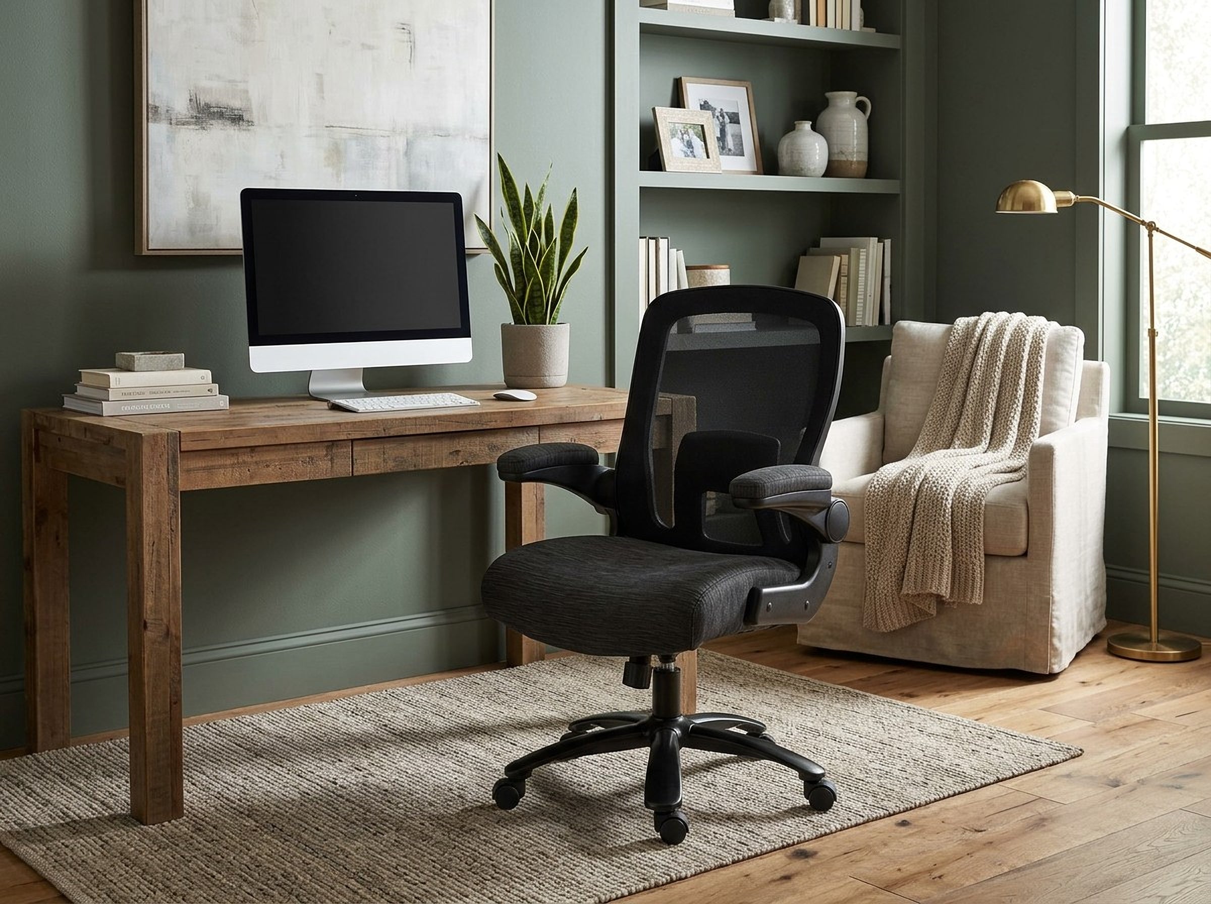 Hercules Mesh Chair