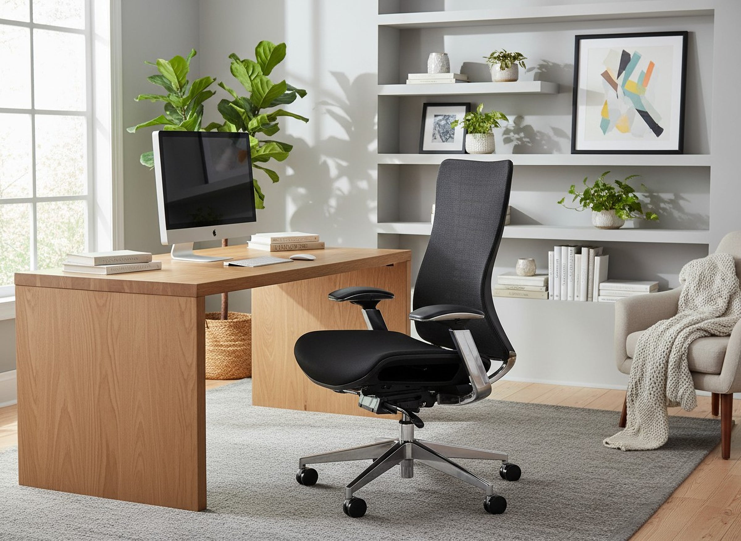 Quantum Mesh Chair
